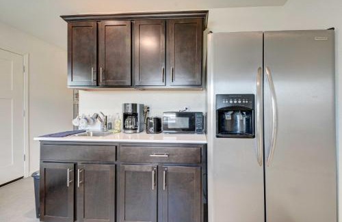 Merced Apartment | Ideally Located Merced Vacation Rental!