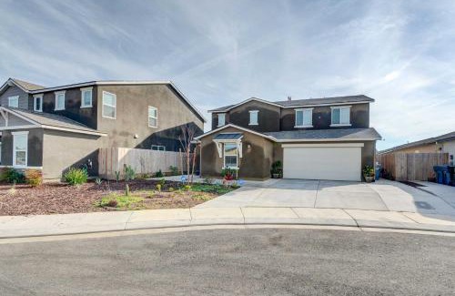 Merced Apartment | Ideally Located Merced Vacation Rental!