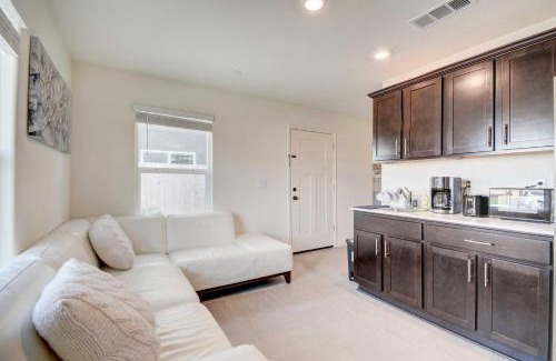 Merced Apartment | Ideally Located Merced Vacation Rental!
