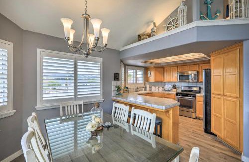 Grover Beach House | Ideally Located Ocean Escape Near Beach and Wineries