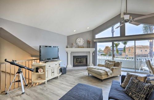 Grover Beach House | Ideally Located Ocean Escape Near Beach and Wineries