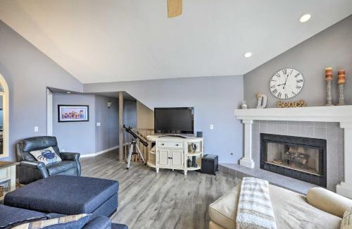 Grover Beach House | Ideally Located Ocean Escape Near Beach and Wineries