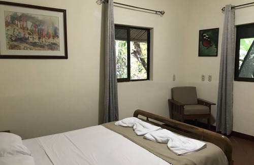 Puerto Jimenez Hotel | Ideally situated in Puerto Jimenez on the beautiful Osa Peninsula