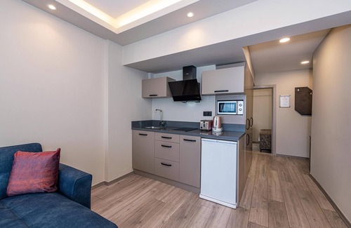 Fethiye City Center Hotel | IDEE Suites