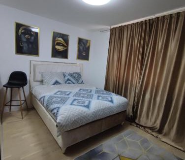 Tuzla Apartment | Identity By Nights & Smiles