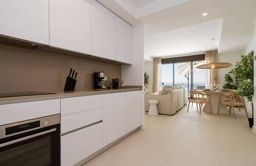 Rincon de la Victoria Apartment | Idilia by Time & Home - apartment with stunning sea views in Rincon de la Victoria