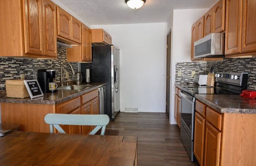 Rapid City House | Idlewild Pines Retreat