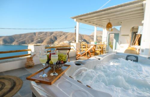 Aegiali Villa | Idothea guest house