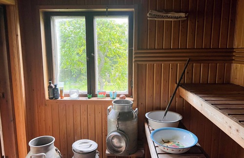 Lappeenranta House | Idyllic 5-bedroom house in enchanting Lappeenranta with WiFi, AC