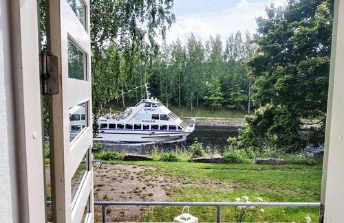 Lappeenranta House | Idyllic 5-bedroom house in enchanting Lappeenranta with WiFi, AC