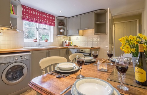 Saxmundham Cottage | Idyllic 5 star Countryside Cottage close to the Famous Suffolk Heritage Coast