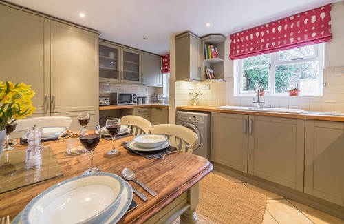 Saxmundham Cottage | Idyllic 5 star Countryside Cottage close to the Famous Suffolk Heritage Coast
