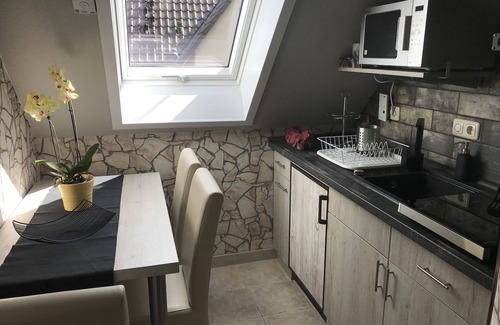 Loissin House | Idyllic apartment near the beach on the Greifswalder Bodden