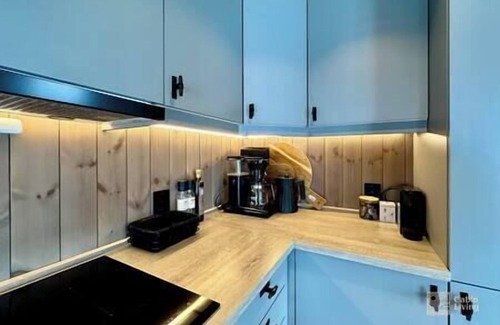 Skeikampen House | Idyllic cabin with great view right by the slopes