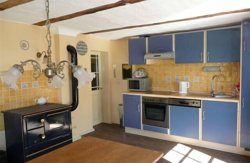 Dreschvitz House | idyllic house in nice area, on Rügen