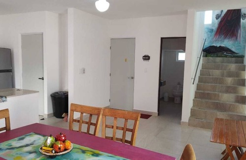 Centro House | Idyllic, New, Modern, Mexican-style house with pool. Minutes from the beach!