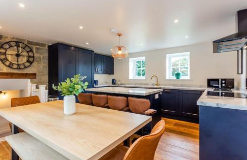 Ainthorpe House | Idyllic retreat with log burner near Danby Castle