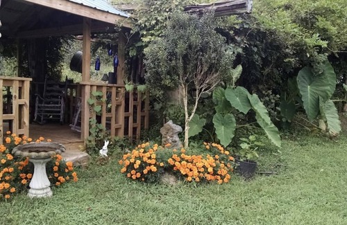 Sparta Cabin | Idyllic Tiny House Rental on a Peaceful Farm in Middle Tennessee