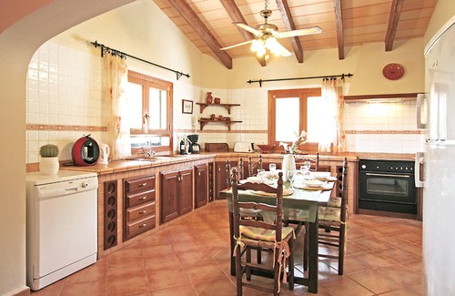 Campanet House | Idyllic tranquility in a privileged location, pool, garden, internet