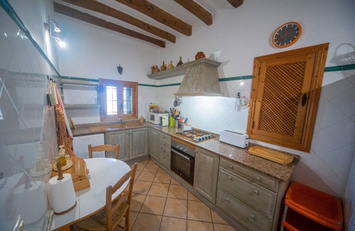 Felanitx House | Idyllic villa with terrace and pool — Villa Sa Clota Nova