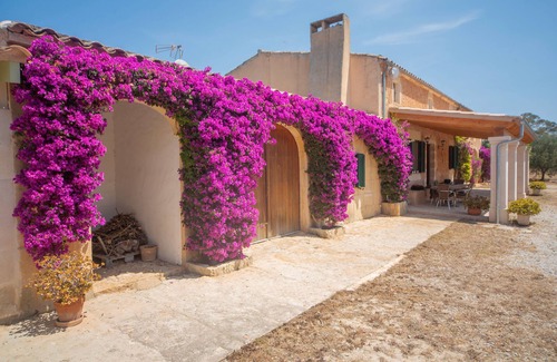 Felanitx House | Idyllic villa with terrace and pool — Villa Sa Clota Nova