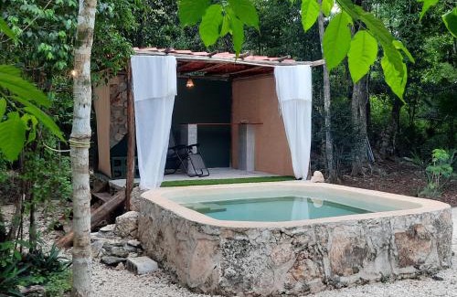 Leona Vicario House | If you enjoy nature, La Quinta Azul is the place, connecting with your senses