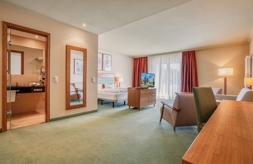 Graal Mueritz Hotel | IFA Graal-Müritz Hotel, Spa & Tagungen