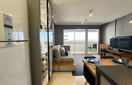 Goiania Apartment | iFlat Brookfield Towers BTLX2809 Jardim Goiás