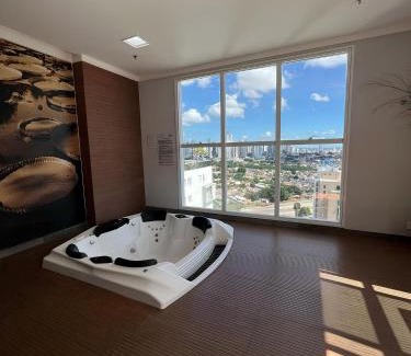 Goiania Apartment | iFlat Metropolitan Barcelona MB1003B Jardim Goiás