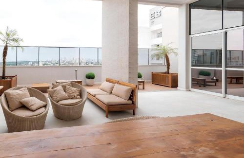 Goiania Apartment | iFlat Metropolitan Barcelona MB1003B Jardim Goiás