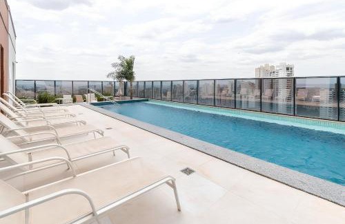 Goiania Apartment | iFlat Metropolitan Barcelona MB1003B Jardim Goiás