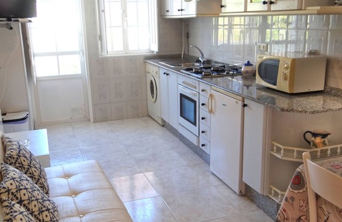 Larino Apartment | Ignacio D-Apartment at the beach in Lariño