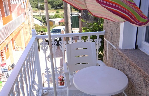 Larino Apartment | Ignacio D-Apartment at the beach in Lariño