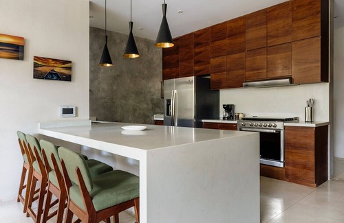 Tulum City Center Apartment | Iguana Jungle Paradise Villa Beach Club Access