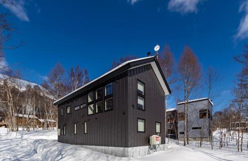 Rusutsu Ski Chalet | Iguru ski chalet with Sauna close to Rusutsu Ski Resort