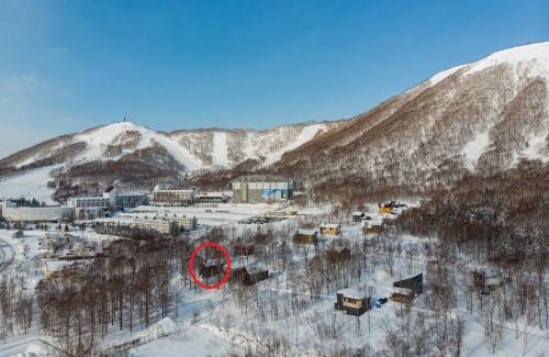 Rusutsu Ski Chalet | Iguru ski chalet with Sauna close to Rusutsu Ski Resort