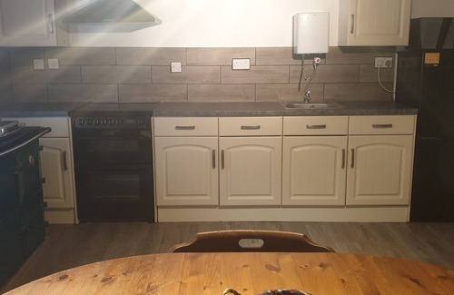 Willesborough House | II Grade Country Barn