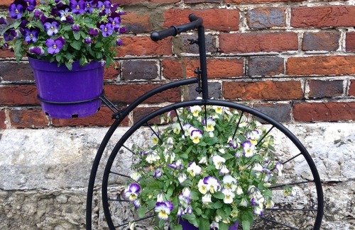 Willesborough House | II Grade Country Barn