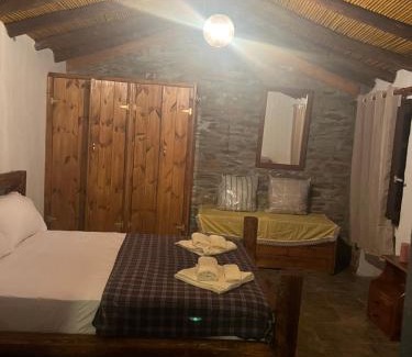 Ikaria House | Ikarian traditional house