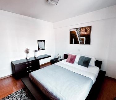 Limassol Apartment | Ikarus