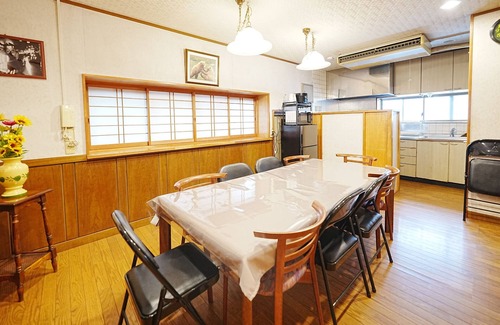 Kamiya House | Ikebukuro station free pickup service #Max 20 people丨Ueno station is 14 minutes away丨Four bedrooms丨One building丨Ikebukuro Free Pickup丨Entire property
