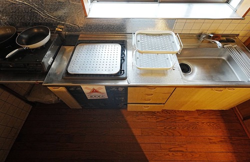 Kamiya House | Ikebukuro station free pickup service #Max 20 people丨Ueno station is 14 minutes away丨Four bedrooms丨One building丨Ikebukuro Free Pickup丨Entire property