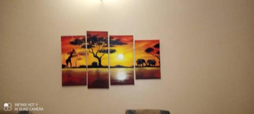 Western Region House | Ikirunga View Homestay Kisoro