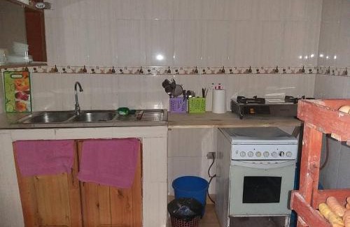 Western Region House | Ikirunga View Homestay Kisoro