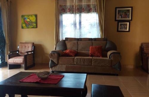 Western Region House | Ikirunga View Homestay Kisoro