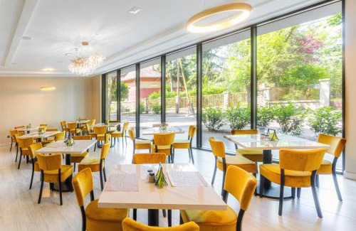 Nyiregyhaza Hotel | Ikonik Spa Hotel