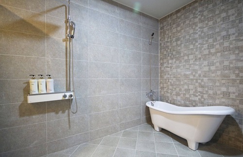 Songman Hotel | Iksan Feel Self Check-in Motel