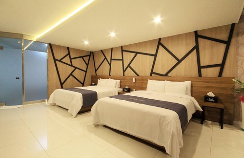 Songman Hotel | Iksan Feel Self Check-in Motel