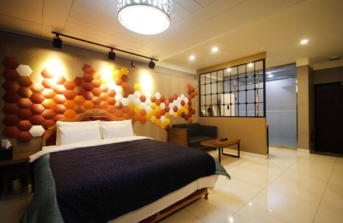 Songman Hotel | Iksan Feel Self Check-in Motel