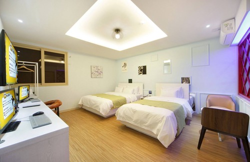 Songman Hotel | Iksan Jaja Hotel